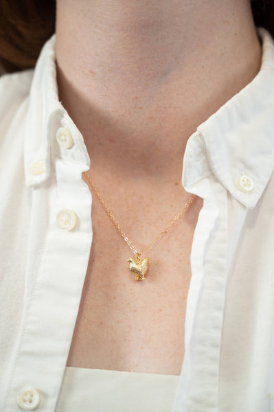 Birch Jewellery - Chicken Necklace