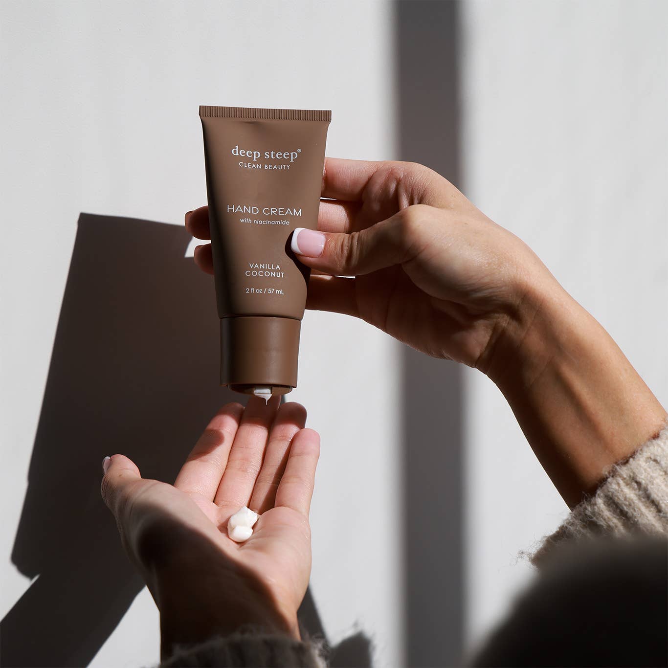 Hand Cream | Vanilla Coconut 2oz