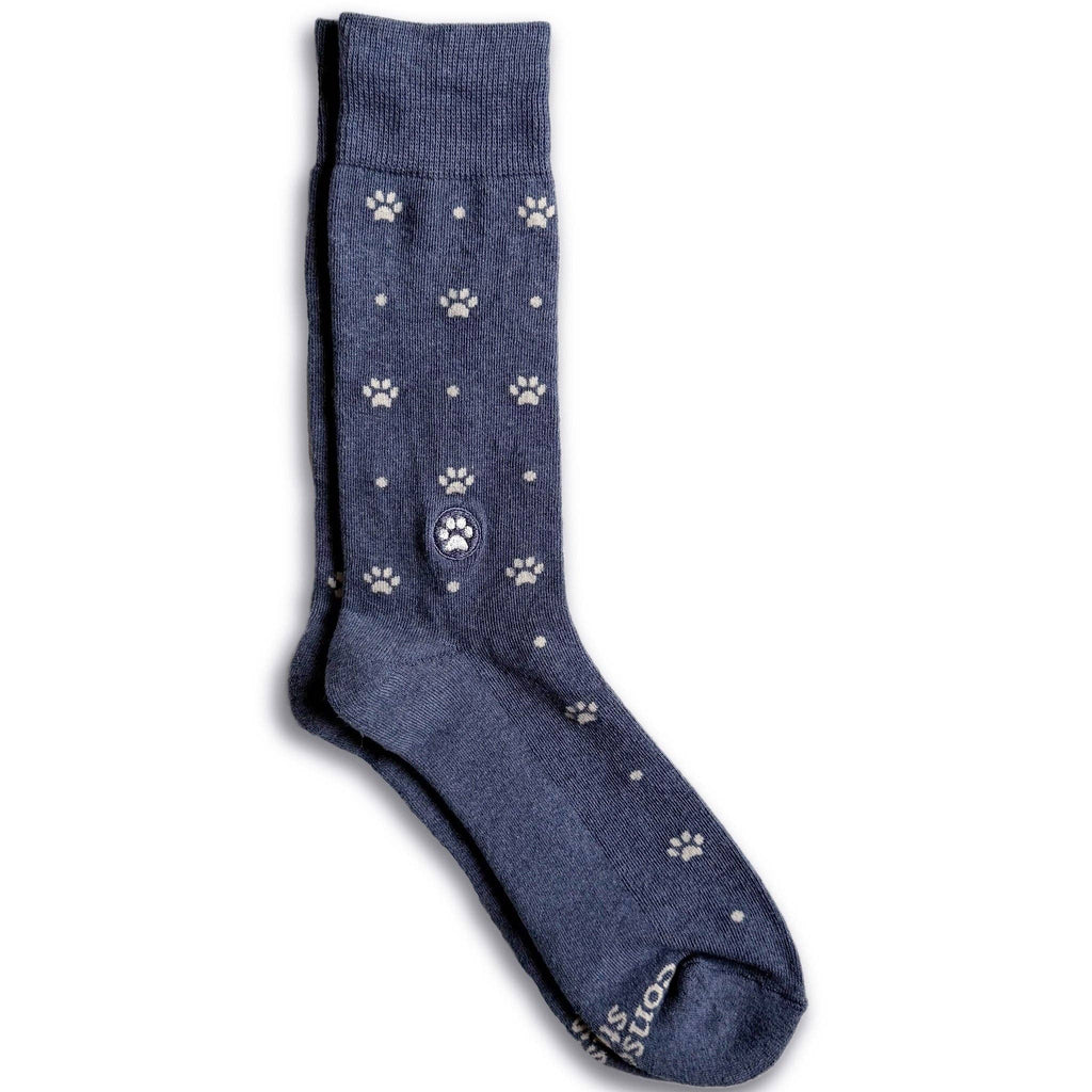 Socks that Save Dogs | Cozy Paws