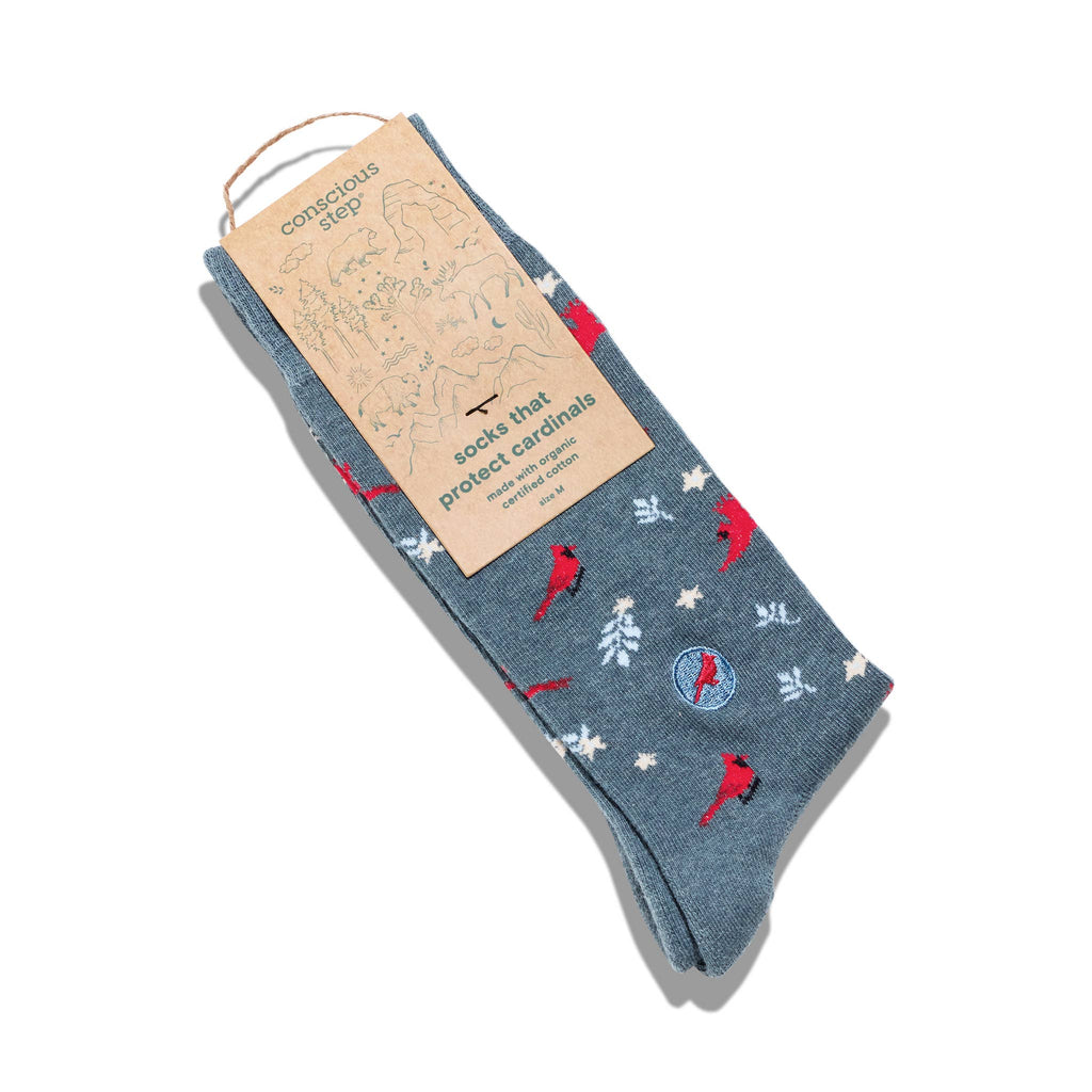 Socks that Protect Cardinals | Outdoorsy Gifts