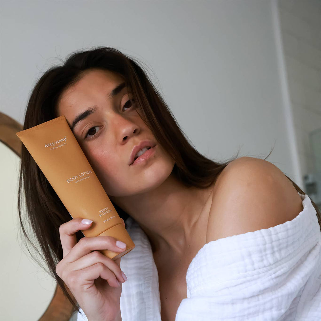 Body Lotion | Honey Blossom 8oz