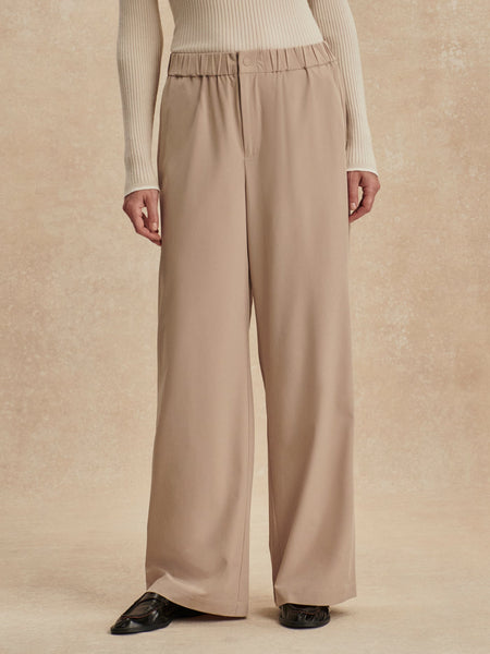 Women's Kayson Wide Leg 29.5 | Simply Taupe