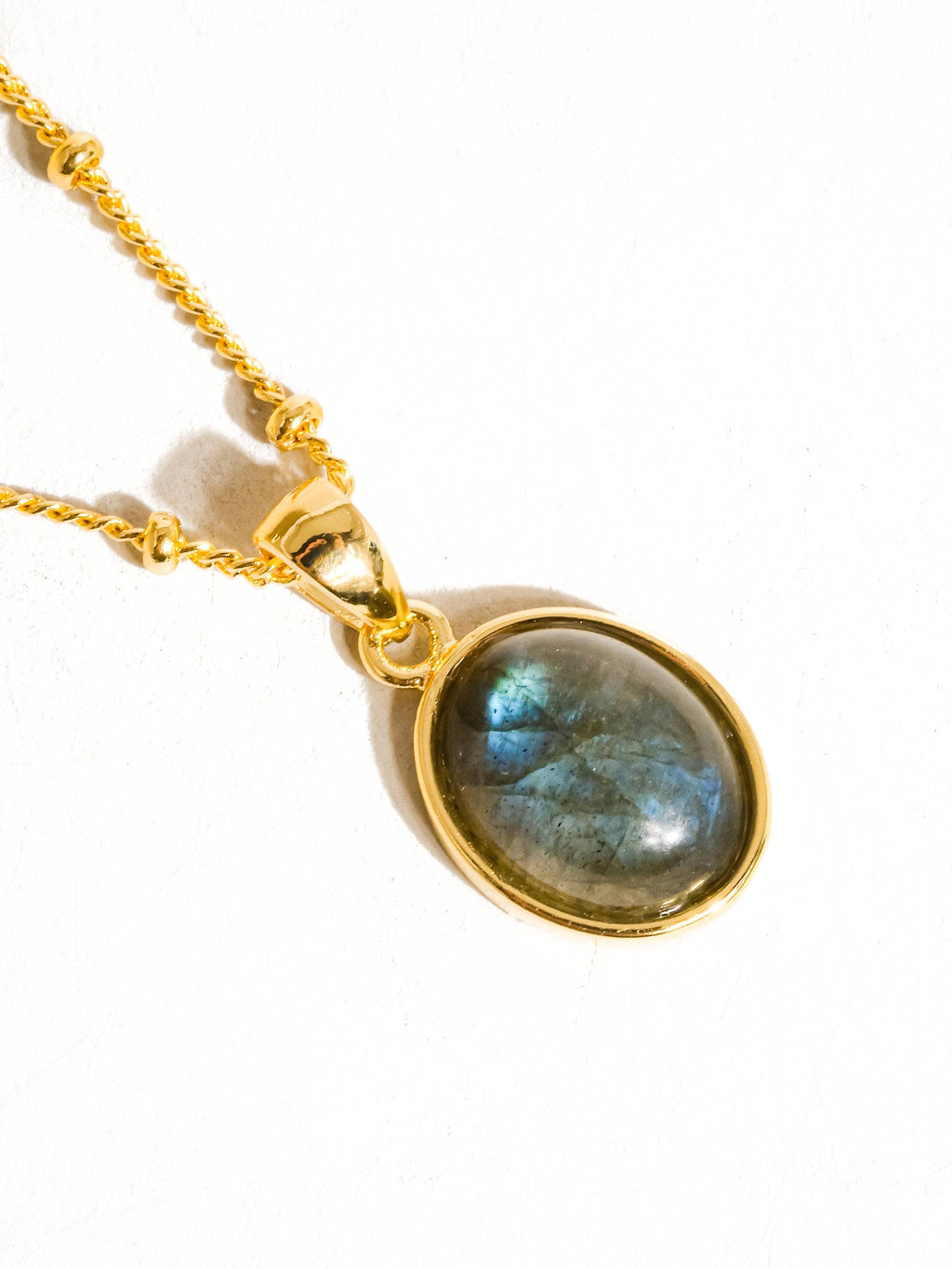 Natural Stone Necklace