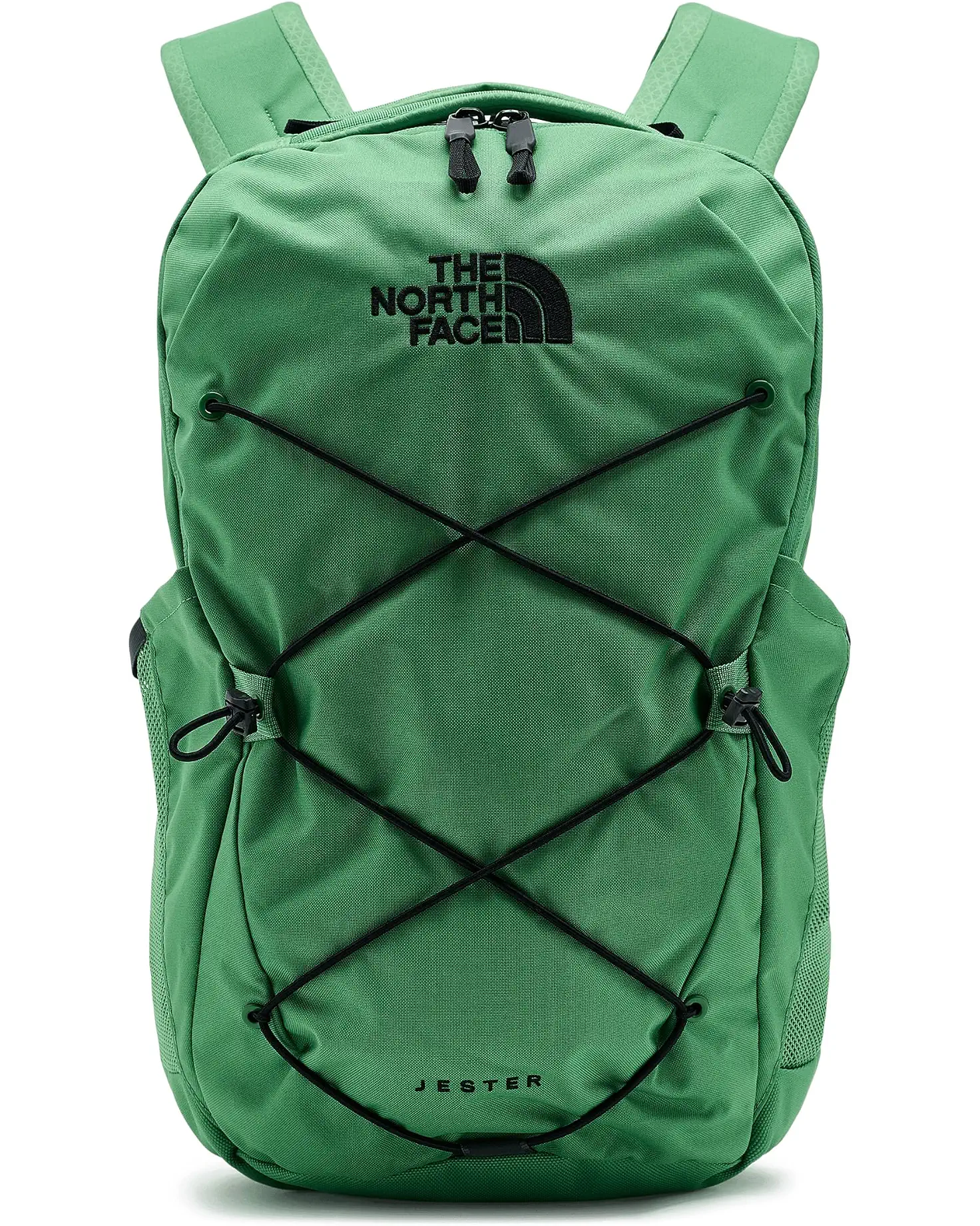 The North Face Jester Backpack Dimmed Algae/TNF Black OS