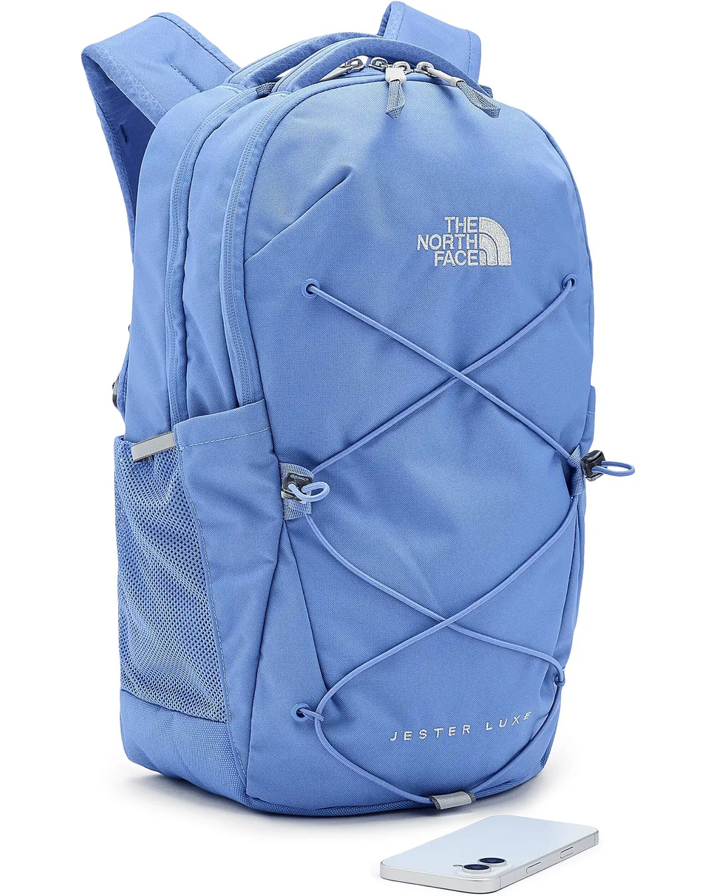 Jester Luxe Backpack | Indigo Wonder