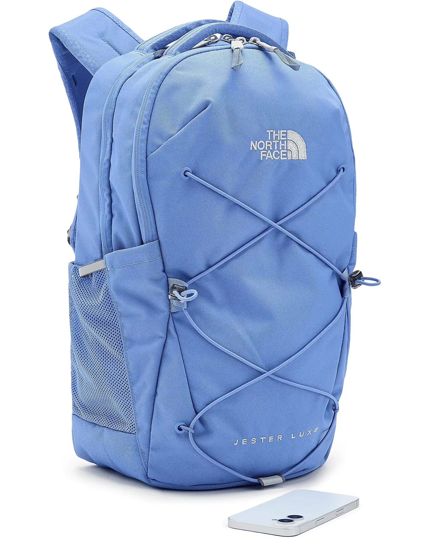 Jester Luxe Backpack | Indigo Wonder