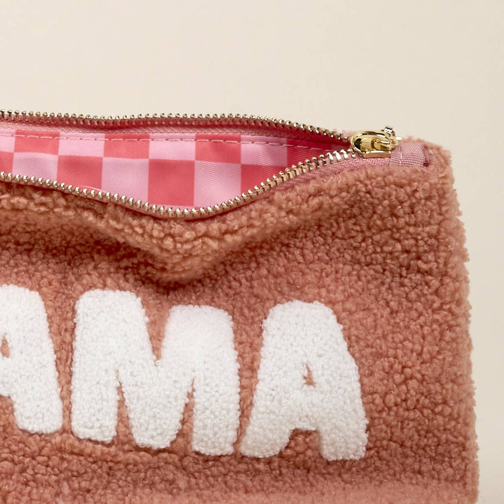 Teddy Pouch | Mama