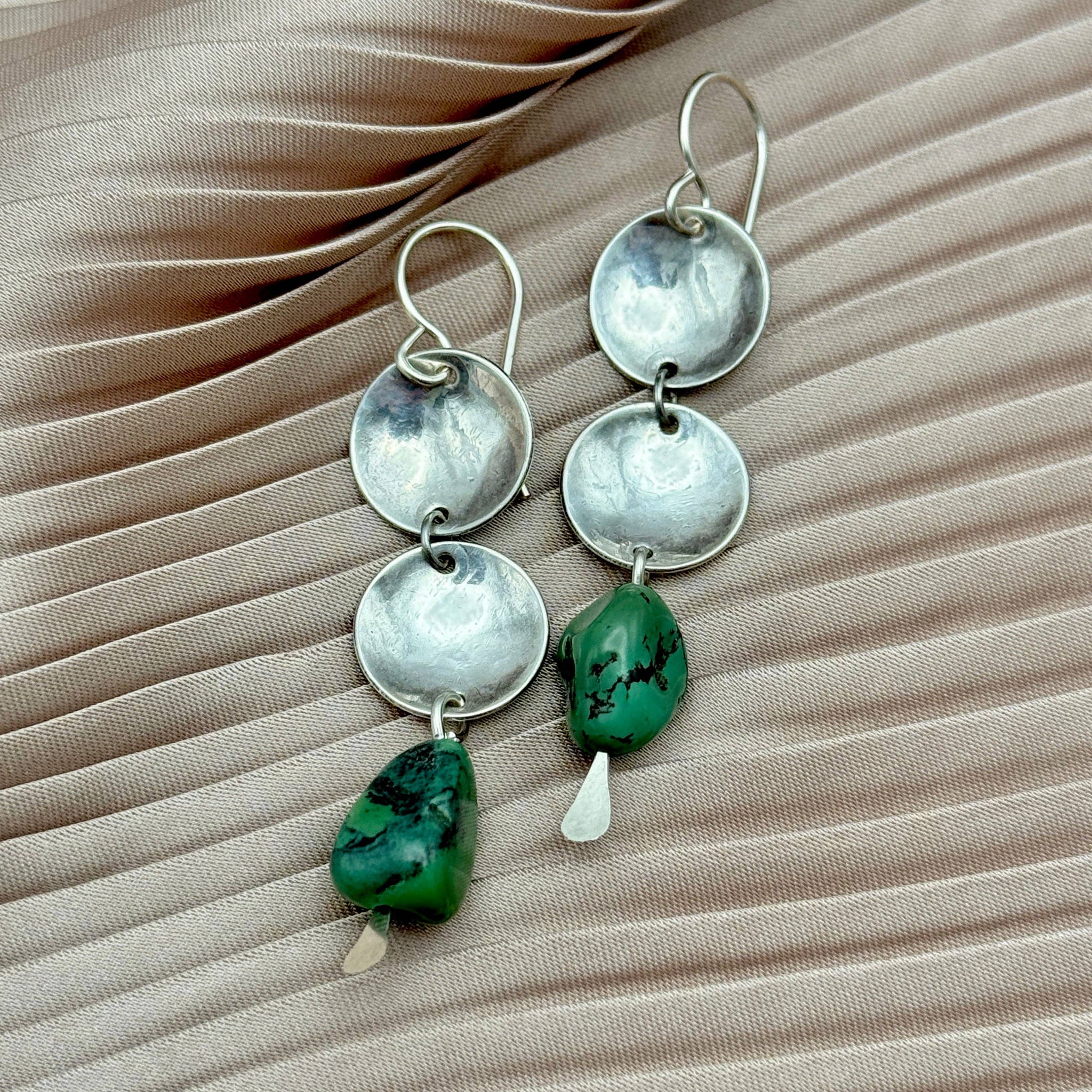 Handmade Drift Earrings