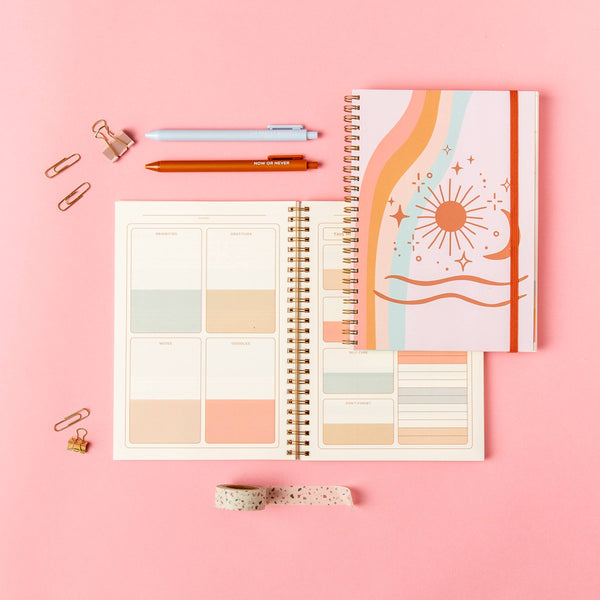 Small Perpetual Planner