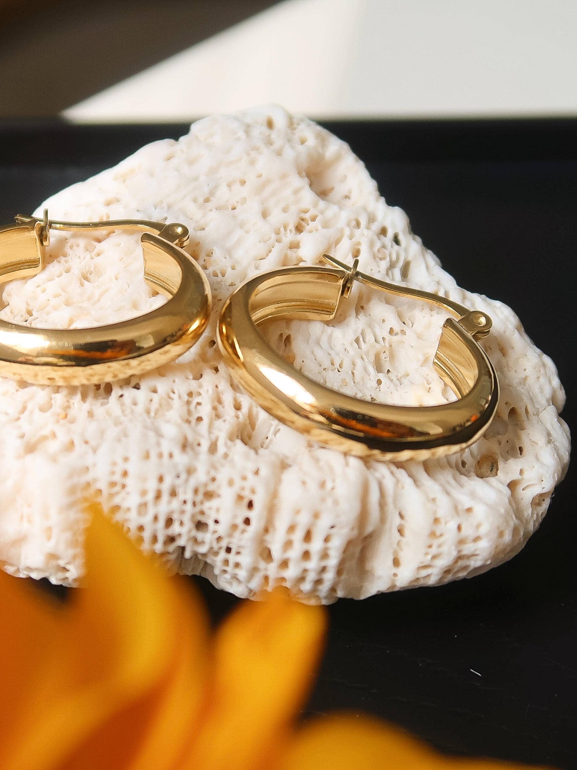 Classic Hoop Earring