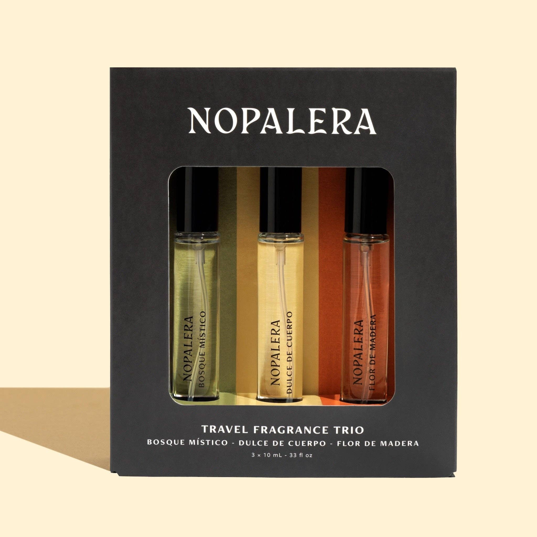 10mL Travel Fragrance Trio Gift Set