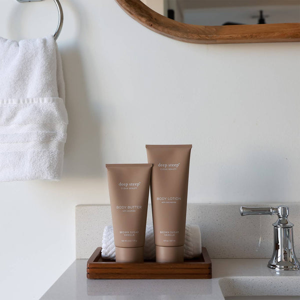 Body Lotion |Brown Sugar Vanilla 8oz