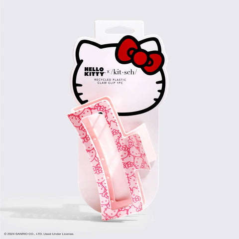 Hello Kitty Jumbo Open ClawClip