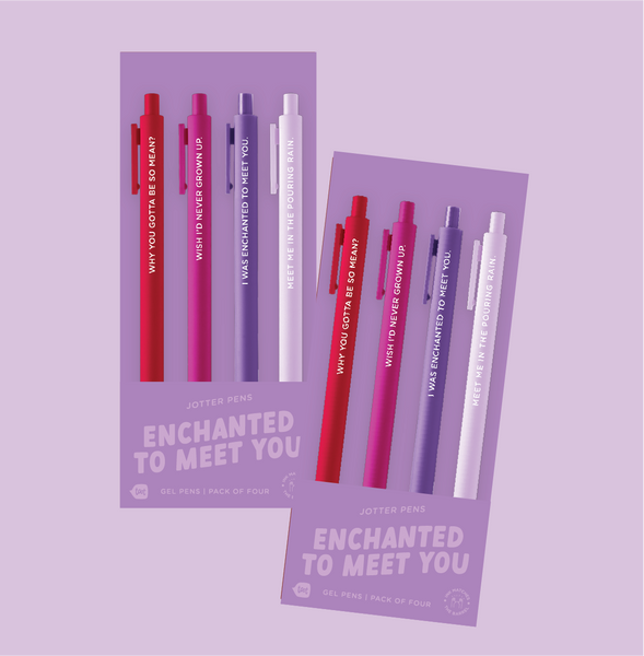 Swiftie Jotter Sets | Assorted