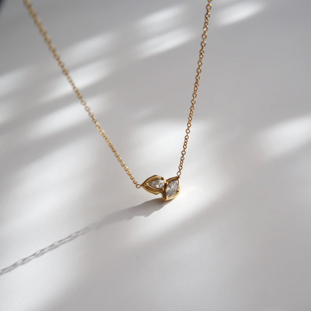 Rianne CZ Necklace