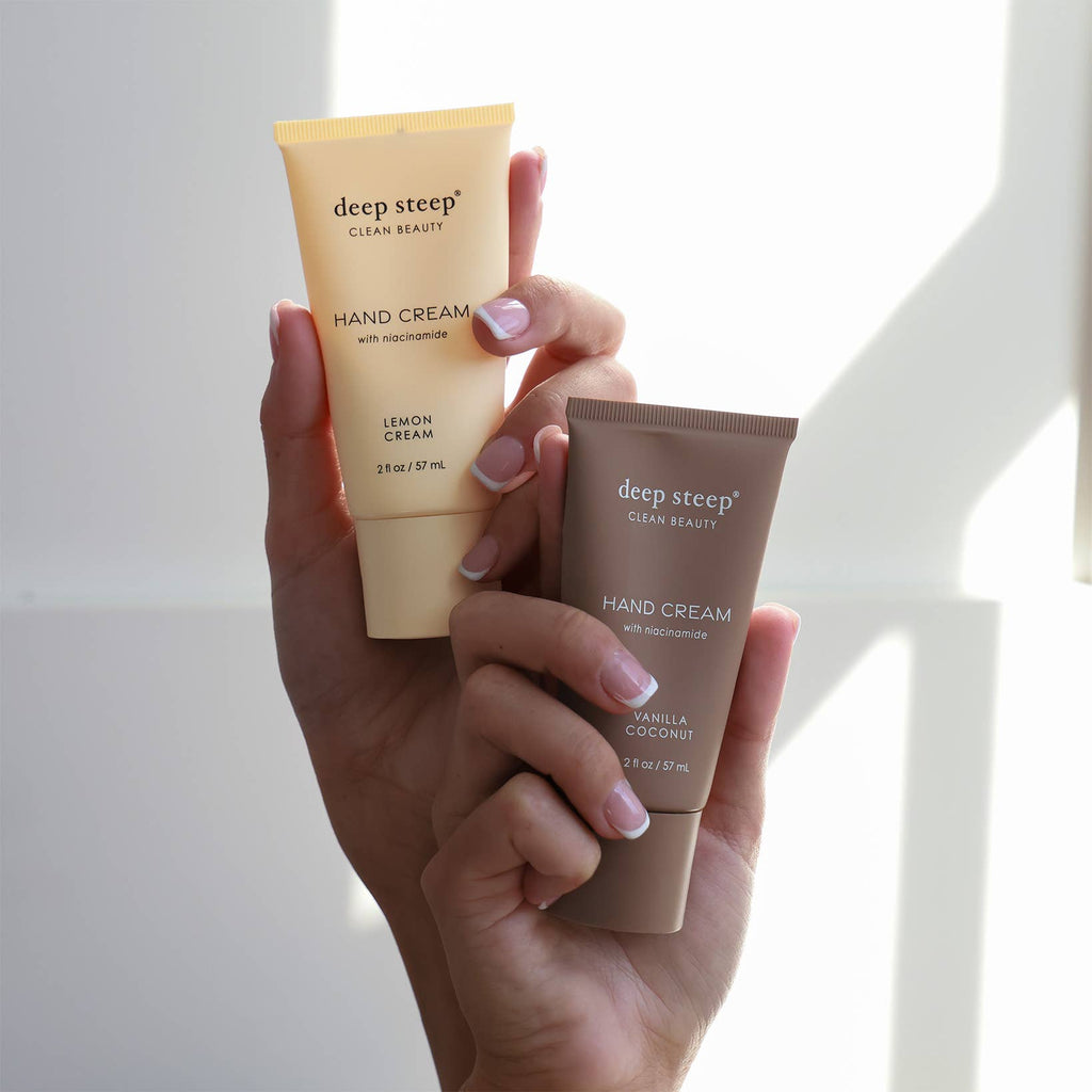 Hand Cream | Vanilla Coconut 2oz