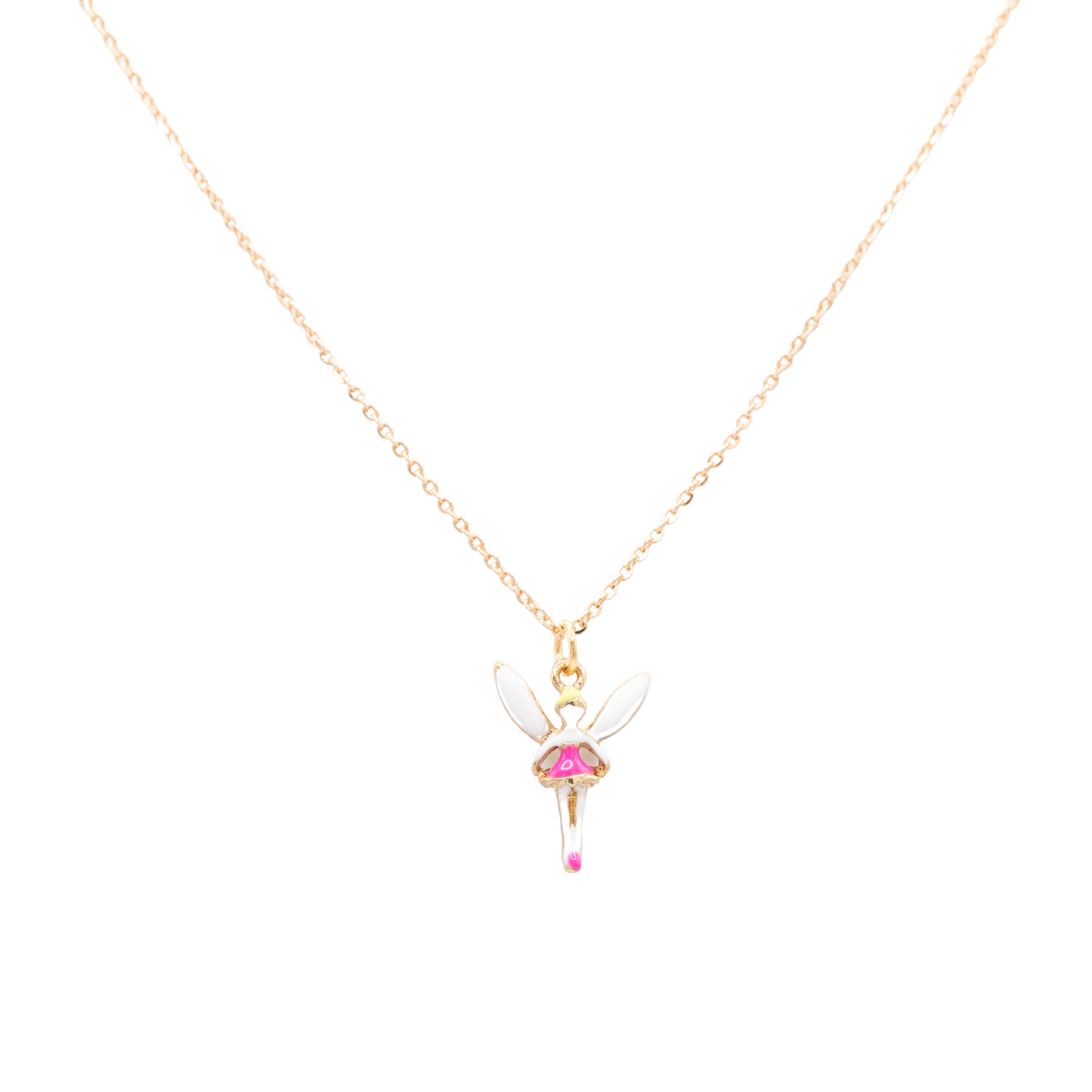 Fairy Charm Necklace