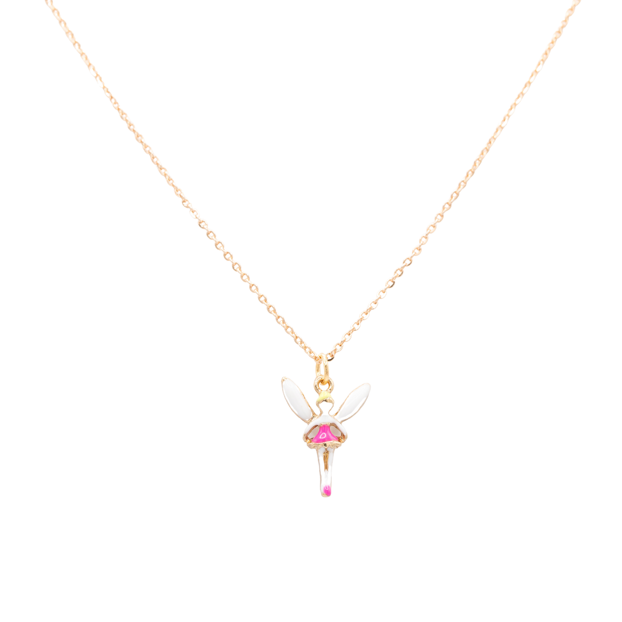Fairy Charm Necklace