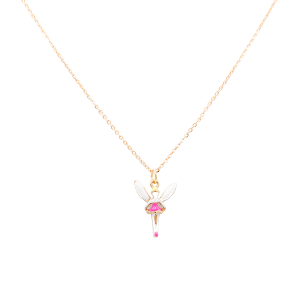 Fairy Charm Necklace