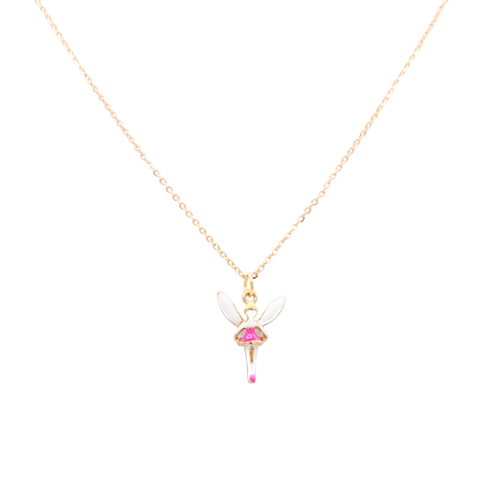 Fairy Charm Necklace