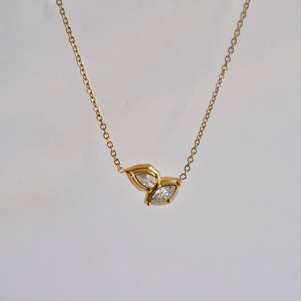 Rianne CZ Necklace