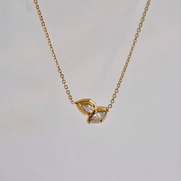 Rianne CZ Necklace