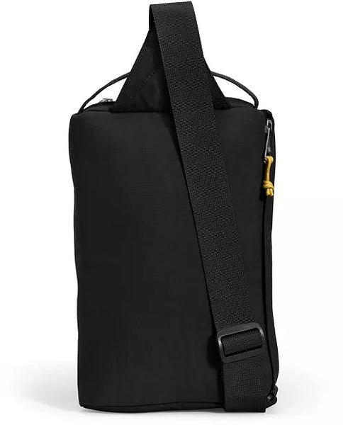 Berkeley Field Bag | Black/Mineral Gold