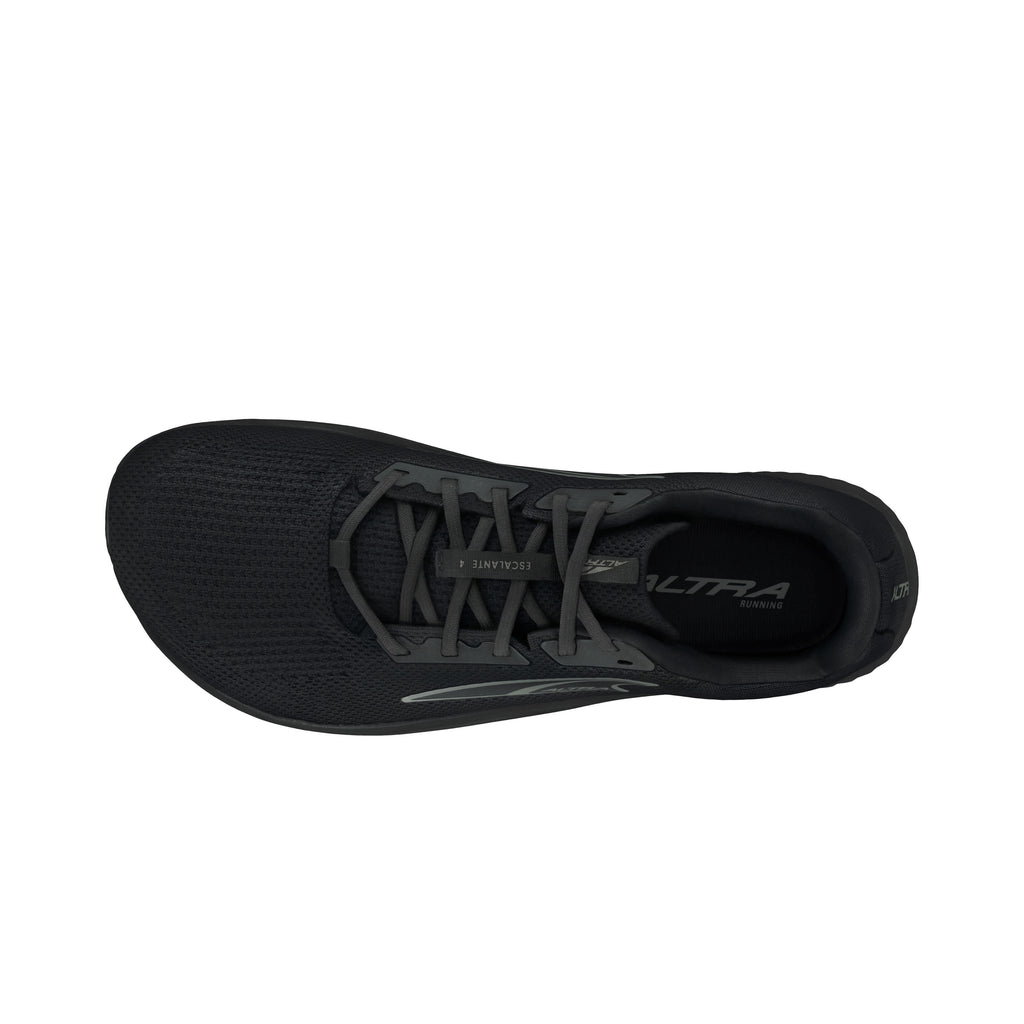 Men's Escalante 4| Black/Black