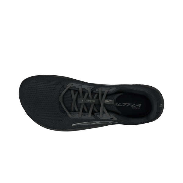Men's Escalante 4| Black/Black