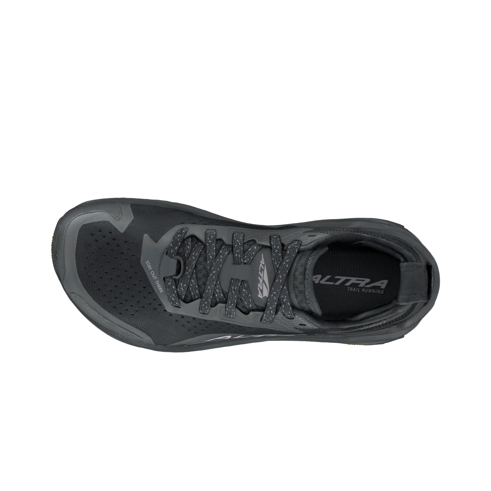 Women's Altra Olympus 6 | Black/Black