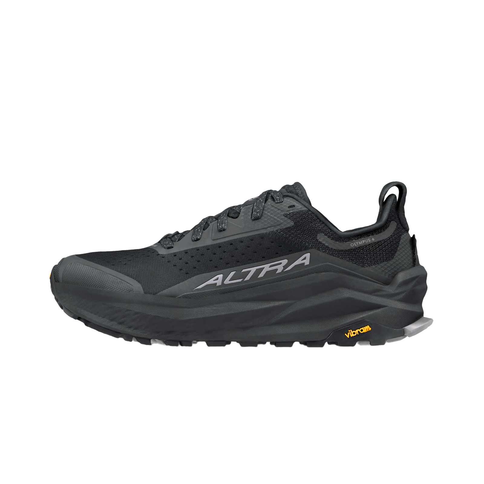 Women's Altra Olympus 6 | Black/Black