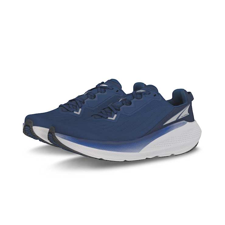 Men's Altra FWD VIA 2 | Navy/Light Blue