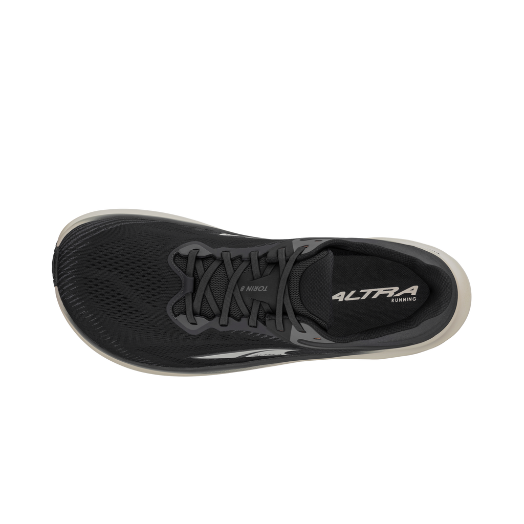 Men's Torin 8 | Black/White