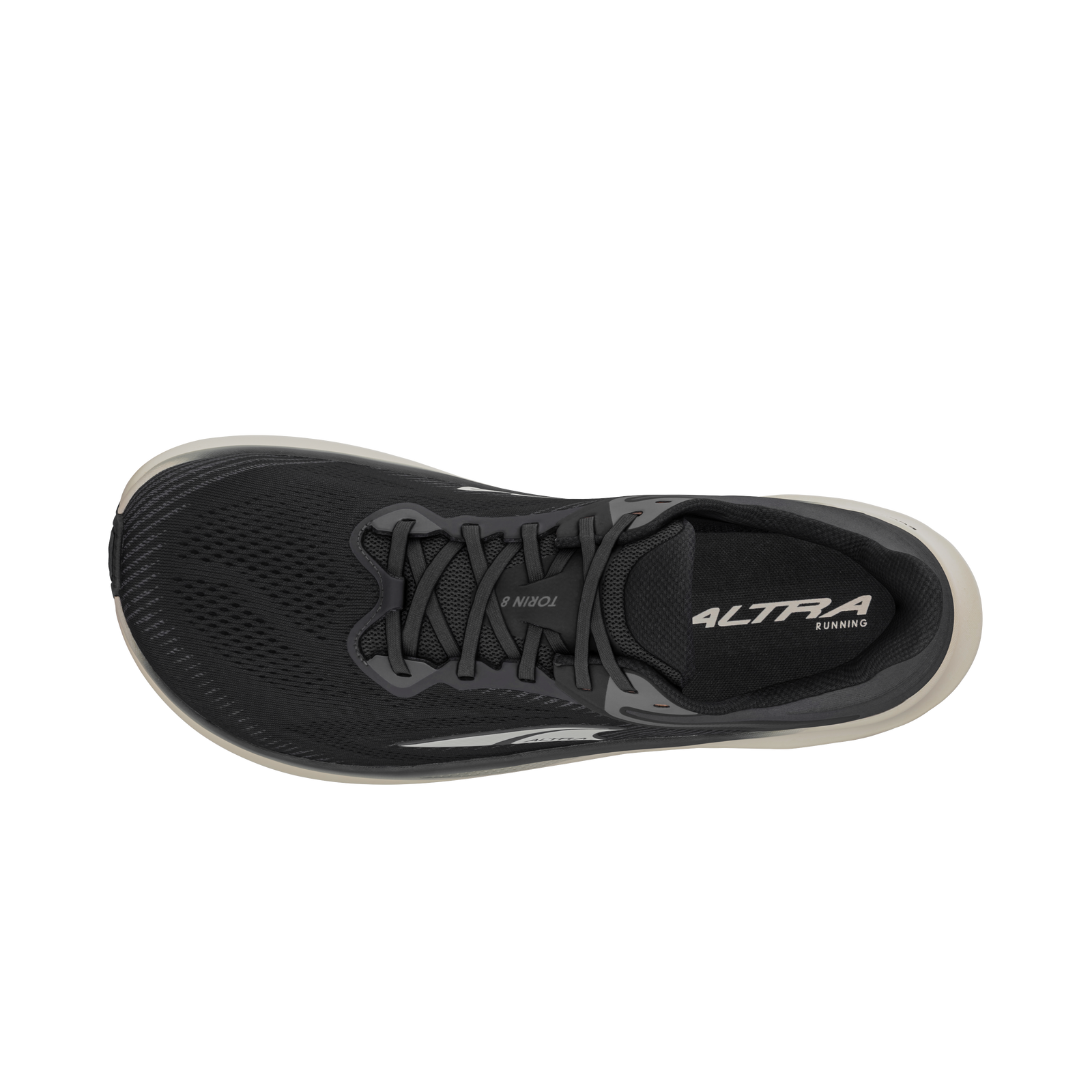Men's Torin 8 | Black/White