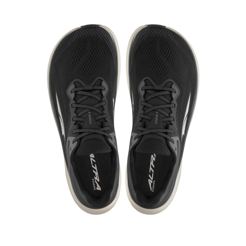 Men's Torin 8 | Black/White