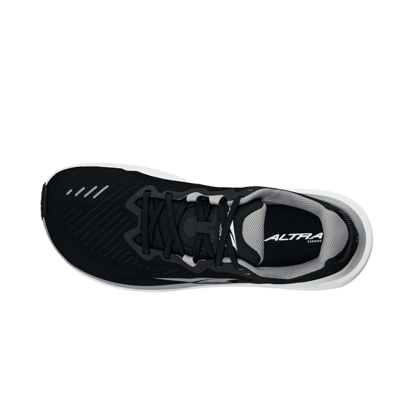 Men's Paradigm 8 WIDE | Black/White