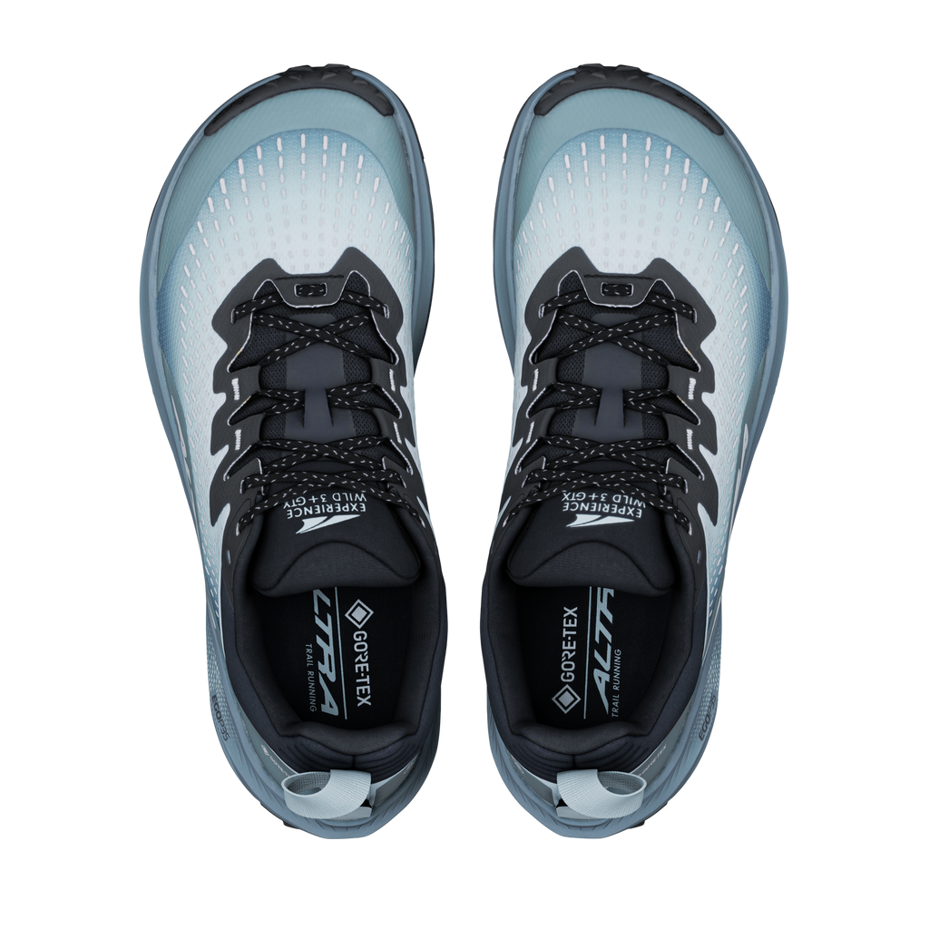 Men's Experience Wild 3+ GTX | Blue /Dawn