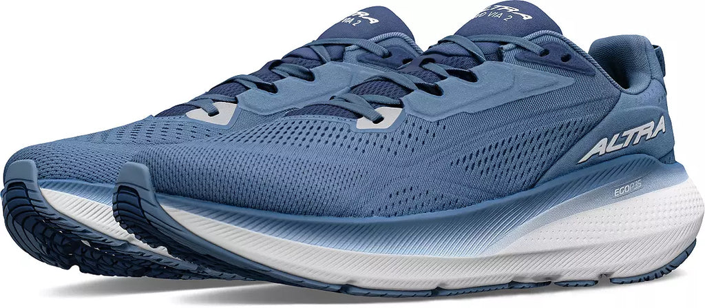 Men's Altra FWD VIA 2 | Navy/Light Blue