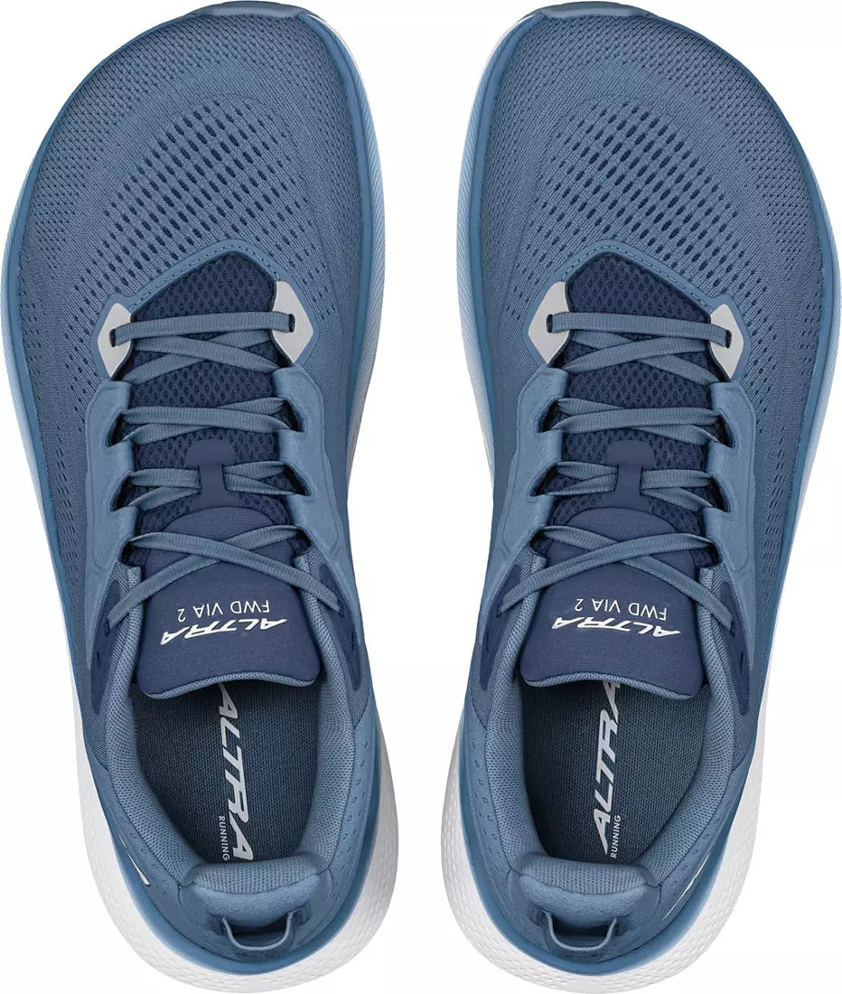 Men's Altra FWD VIA 2 | Navy/Light Blue