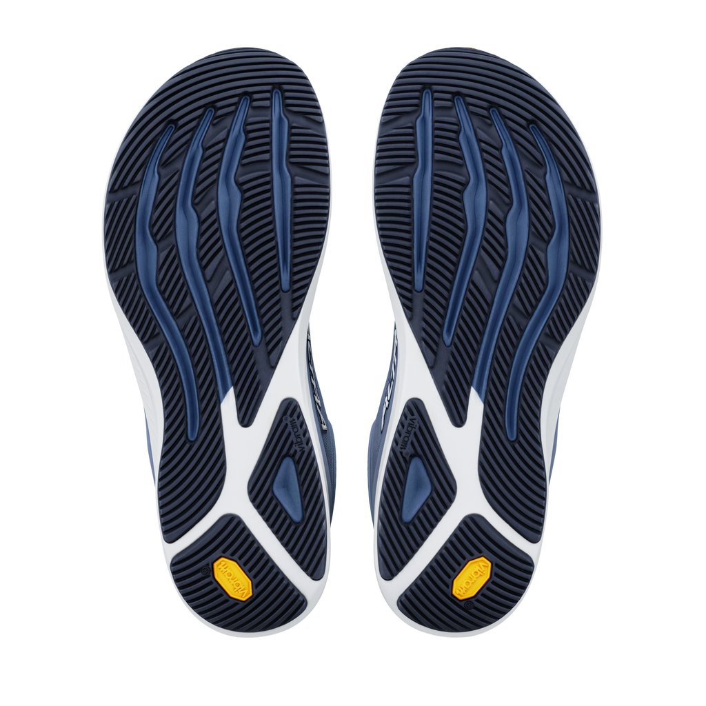 Men's Torin 9 Wide | Flint Stone/Blue Nights