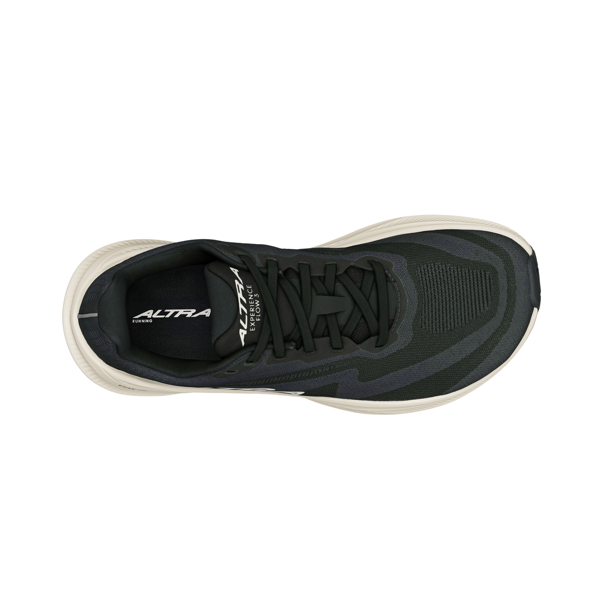Women's Experience Flow 3 | Black/White