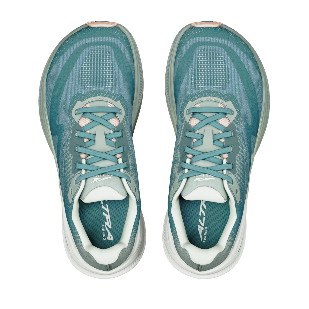Women's Experience Flow 3 | Sea Pine/Ice Green