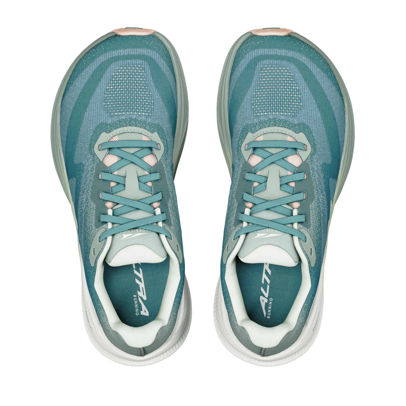Women's Experience Flow 3 | Sea Pine/Ice Green