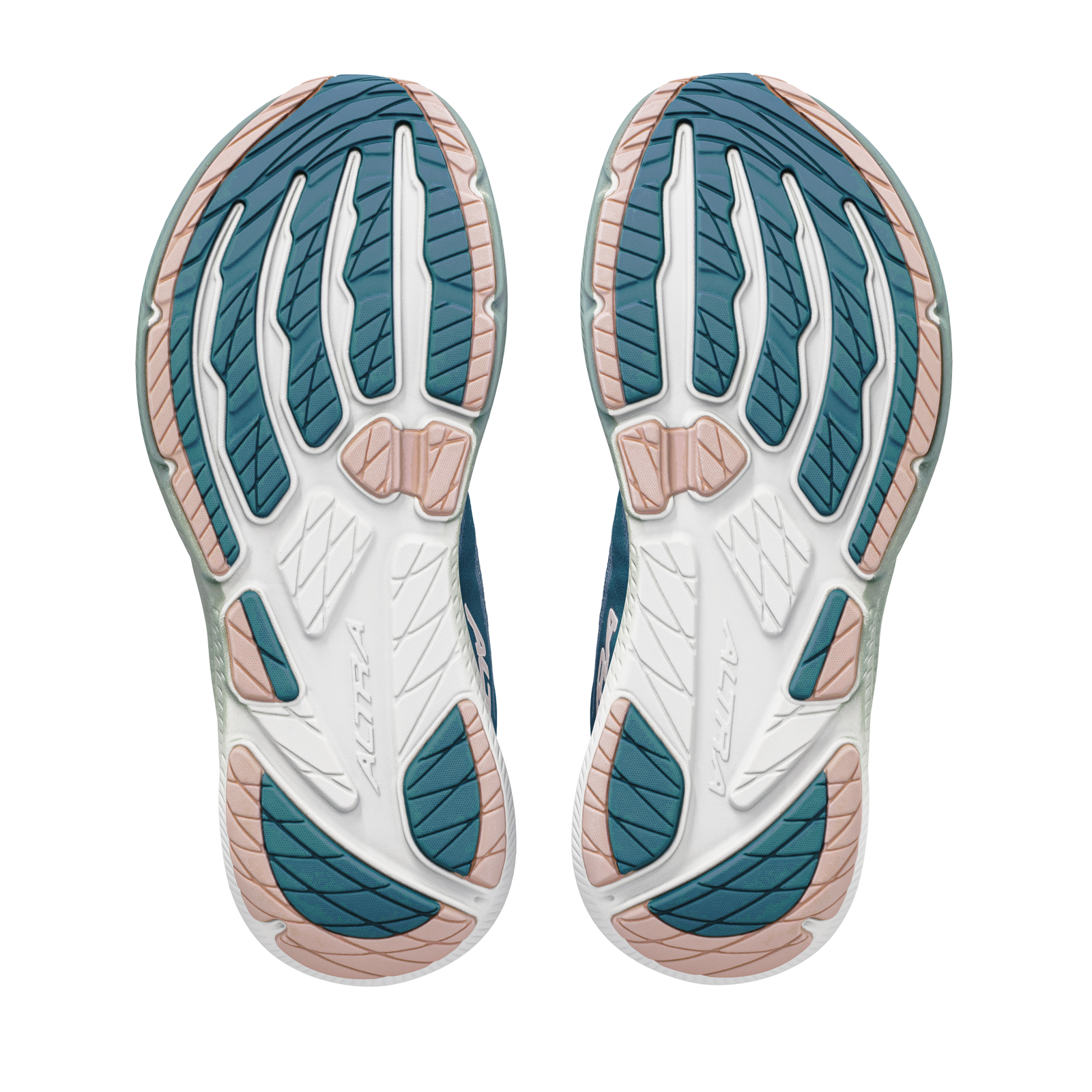 Women's Experience Flow 3 | Sea Pine/Ice Green