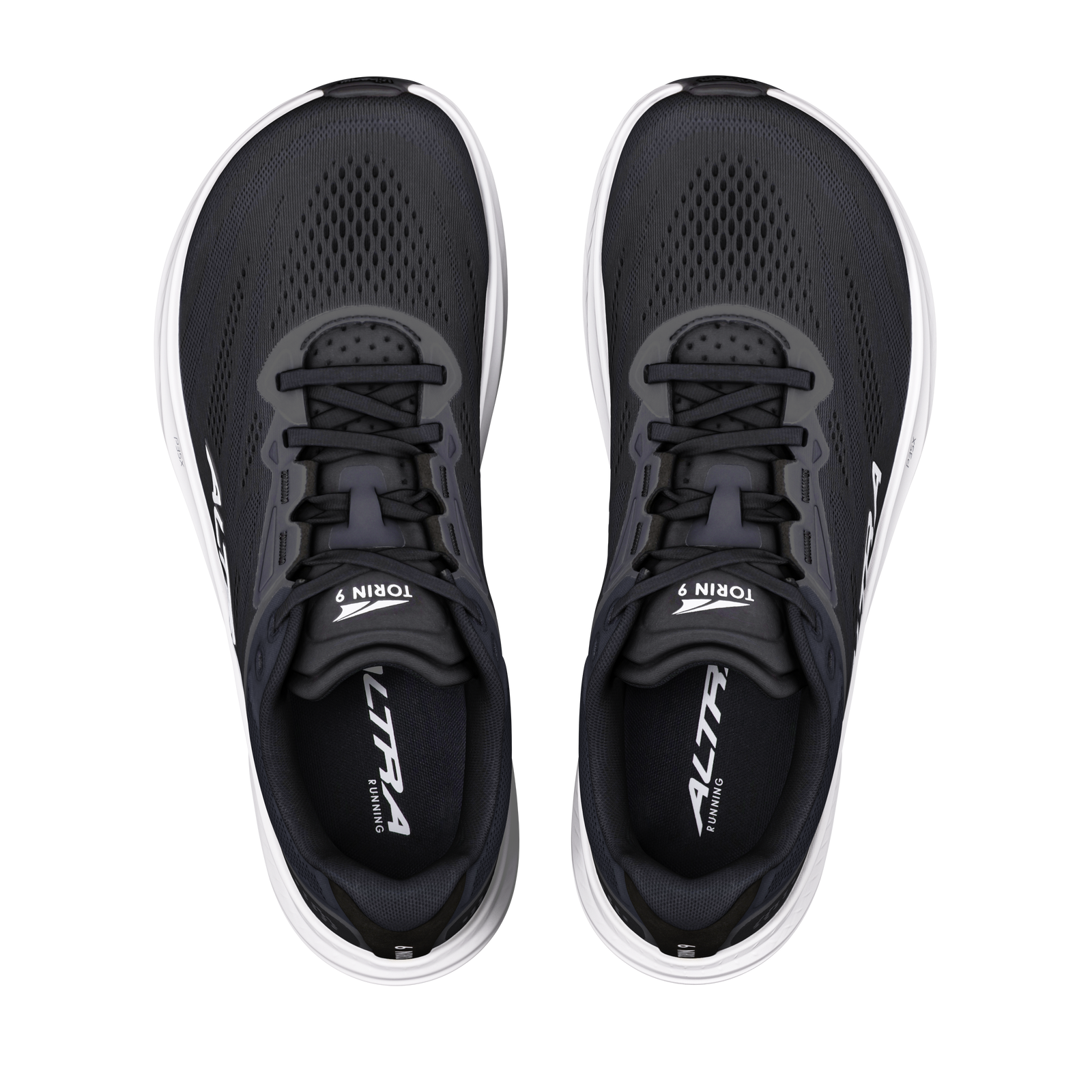 Women's Torin 9  Wide | Black/White