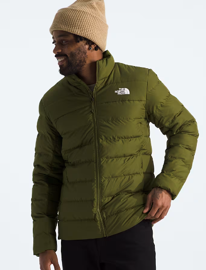 Men's Aconcagua 3 Jacket | Forest Olive