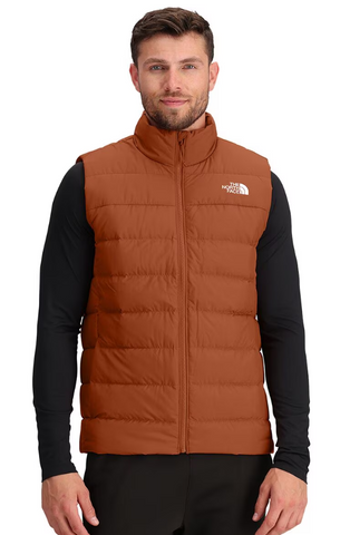 Men's Aconcagua 3 Vest | Earthen Copper