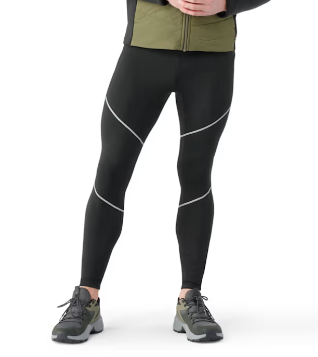 Men's Active Fleece Tight | Black