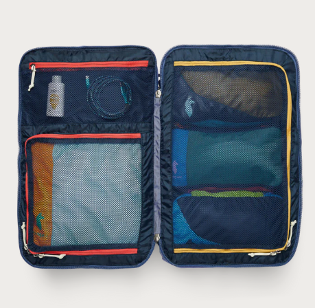 Allpa 35L Travel Pack | Del Día Dark