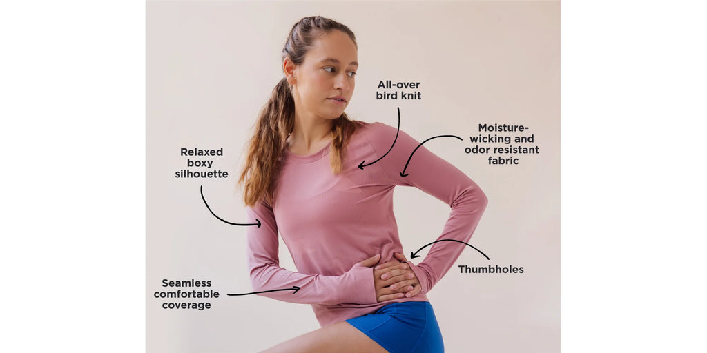 Altitude Long Sleeve | Dusk